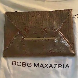 BCBG clutch